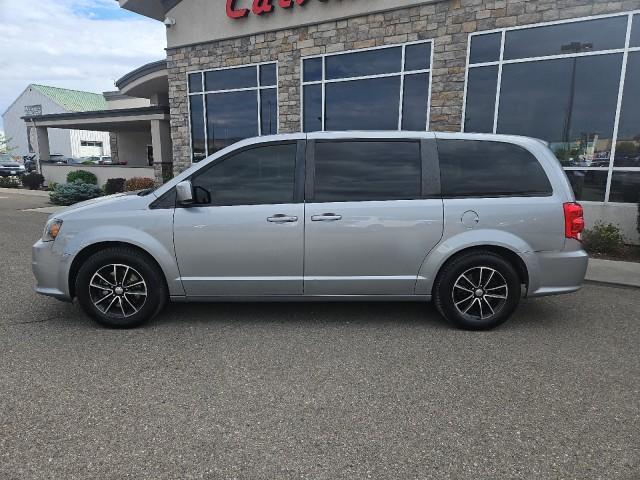used 2020 Dodge Grand Caravan car, priced at $12,399