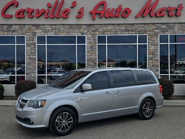 used 2020 Dodge Grand Caravan car, priced at $12,399