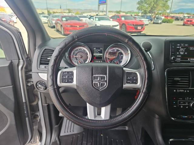 used 2020 Dodge Grand Caravan car, priced at $12,399