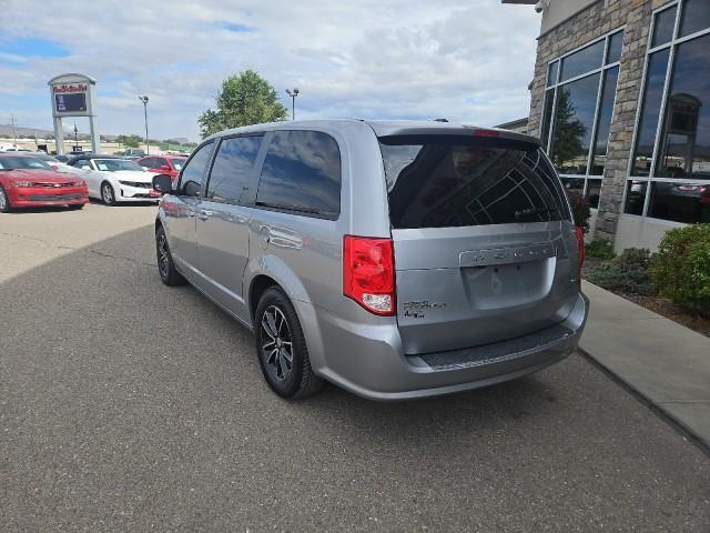 used 2020 Dodge Grand Caravan car, priced at $12,399