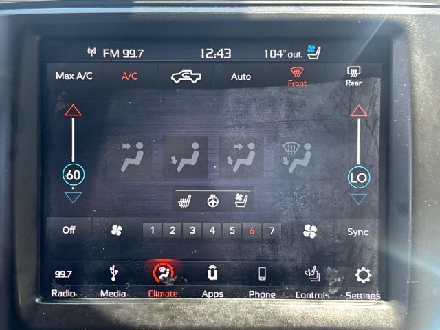 used 2018 Ram 3500 car, priced at $43,995