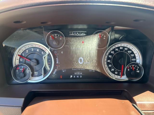 used 2018 Ram 3500 car, priced at $43,995