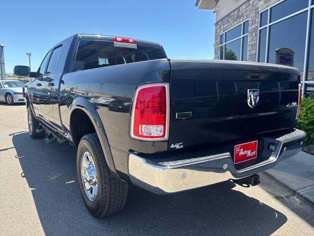 used 2018 Ram 3500 car, priced at $43,995