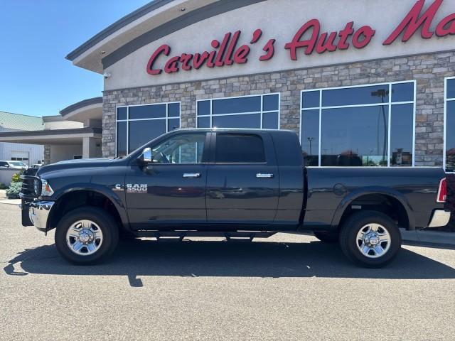 used 2018 Ram 3500 car, priced at $43,995