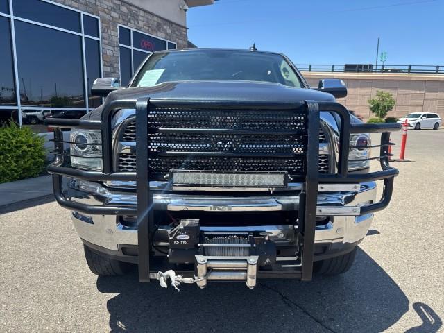 used 2018 Ram 3500 car, priced at $43,995