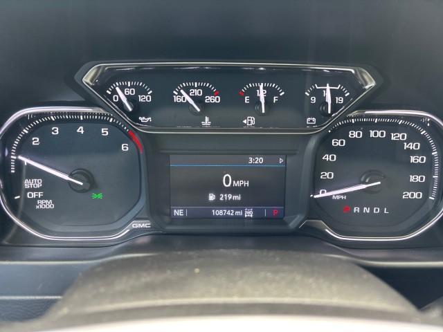 used 2020 GMC Sierra 1500 car, priced at $30,995