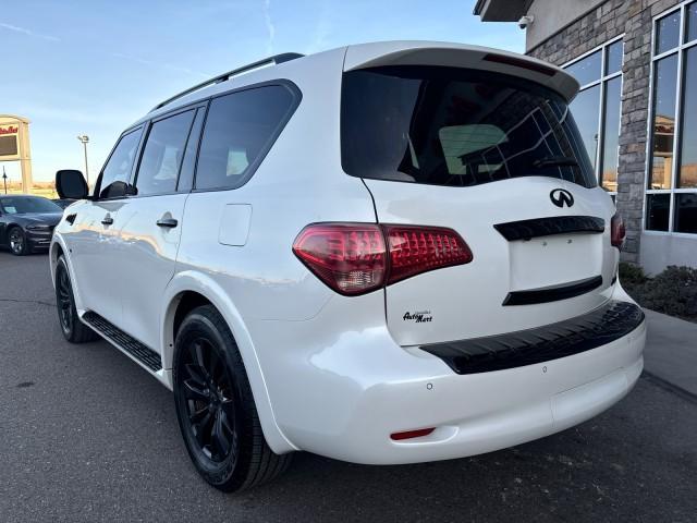 used 2017 INFINITI QX80 car, priced at $21,995