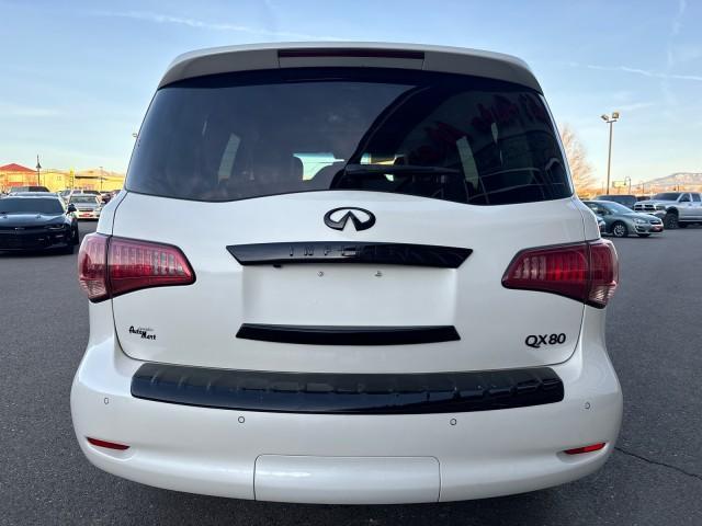 used 2017 INFINITI QX80 car, priced at $21,995