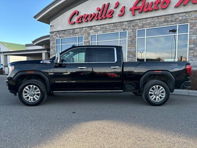 used 2021 GMC Sierra 2500 car, priced at $59,995