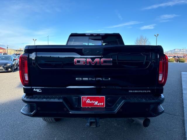 used 2021 GMC Sierra 2500 car, priced at $59,995