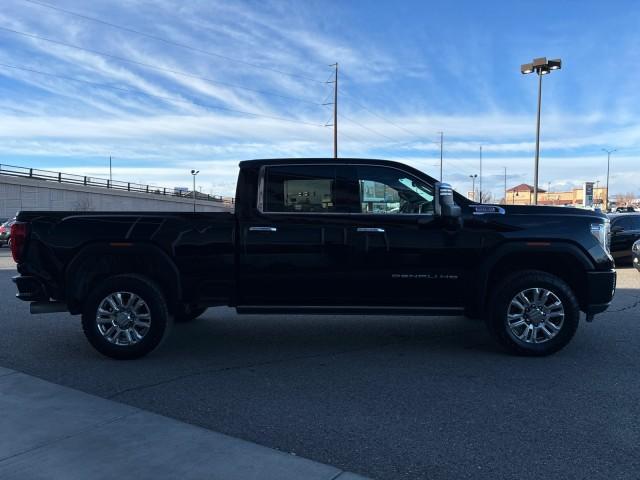 used 2021 GMC Sierra 2500 car, priced at $59,995