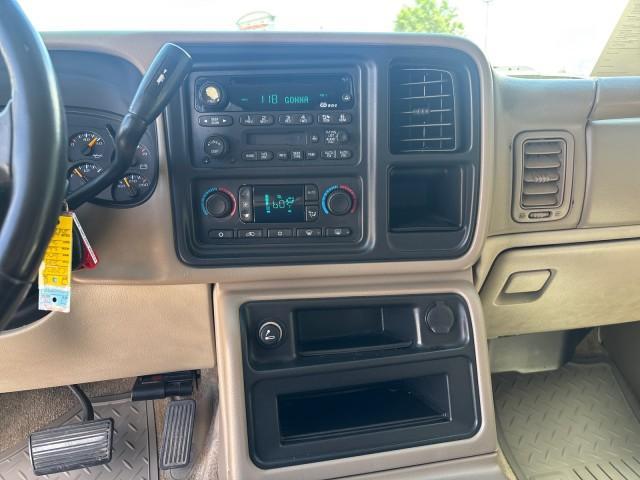 used 2003 GMC Yukon car, priced at $7,995