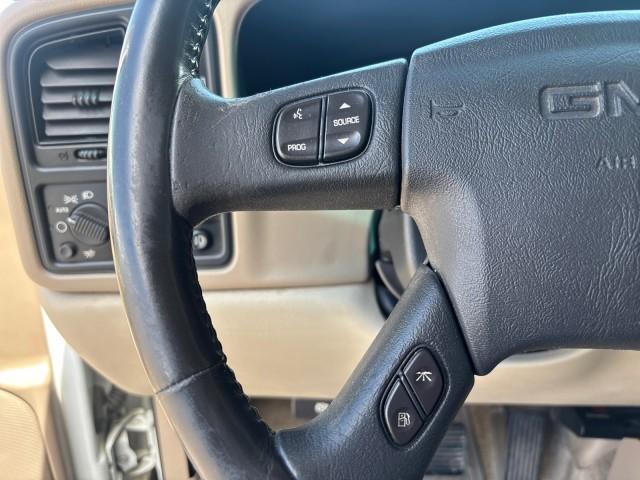 used 2003 GMC Yukon car, priced at $7,995