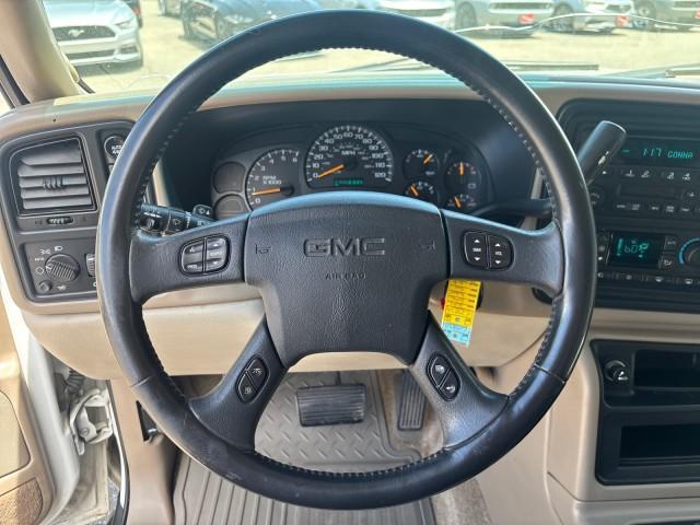 used 2003 GMC Yukon car, priced at $7,995