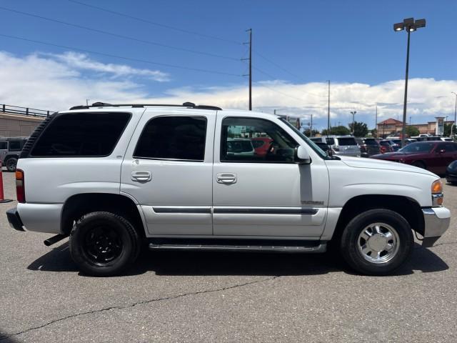 used 2003 GMC Yukon car, priced at $7,995