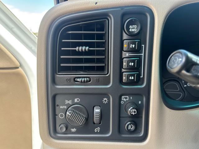 used 2003 GMC Yukon car, priced at $7,995