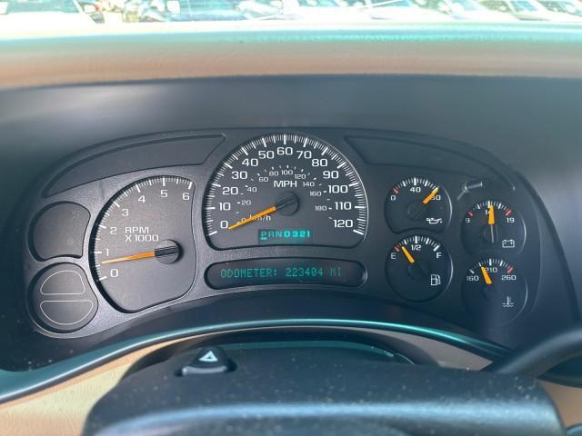 used 2003 GMC Yukon car, priced at $7,995