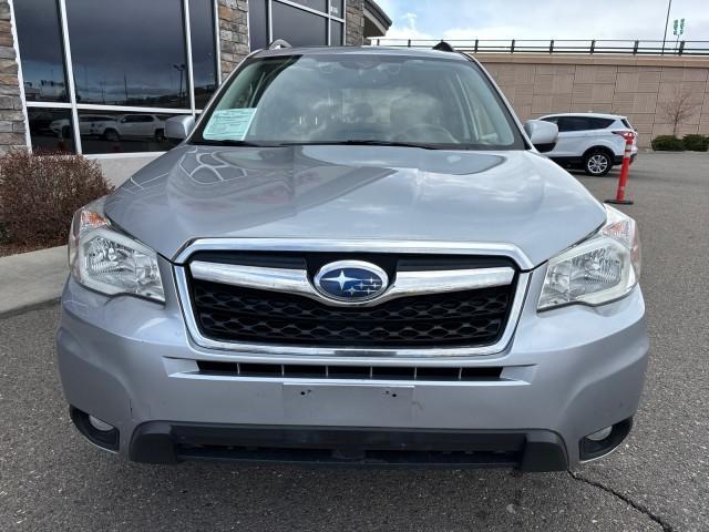 used 2015 Subaru Forester car, priced at $12,399