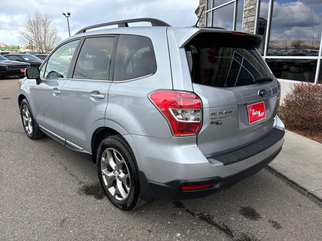 used 2015 Subaru Forester car, priced at $12,399