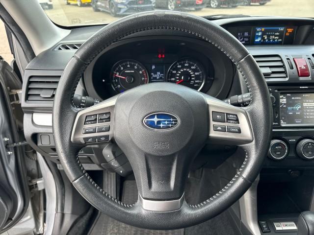 used 2015 Subaru Forester car, priced at $12,399