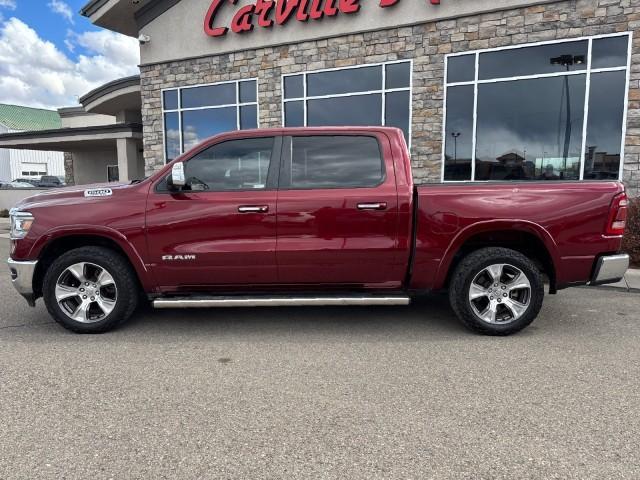 used 2019 Ram 1500 car, priced at $28,399