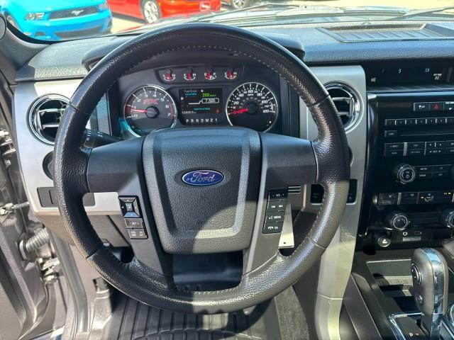 used 2012 Ford F-150 car