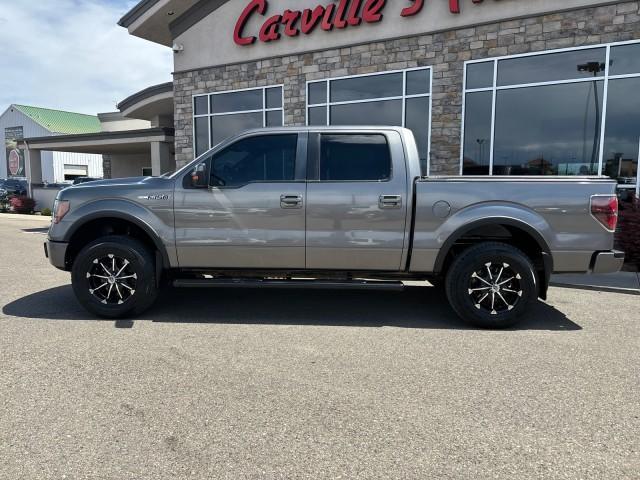 used 2012 Ford F-150 car