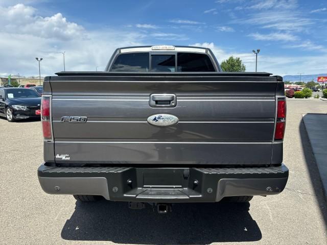 used 2012 Ford F-150 car