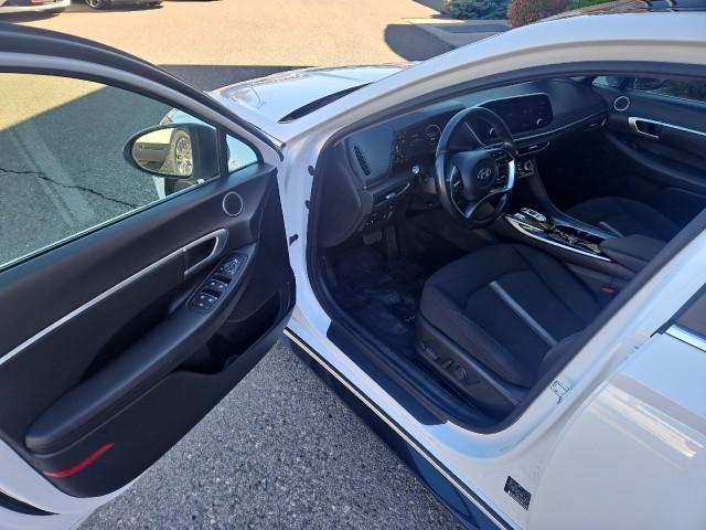 used 2022 Hyundai Sonata car, priced at $19,399