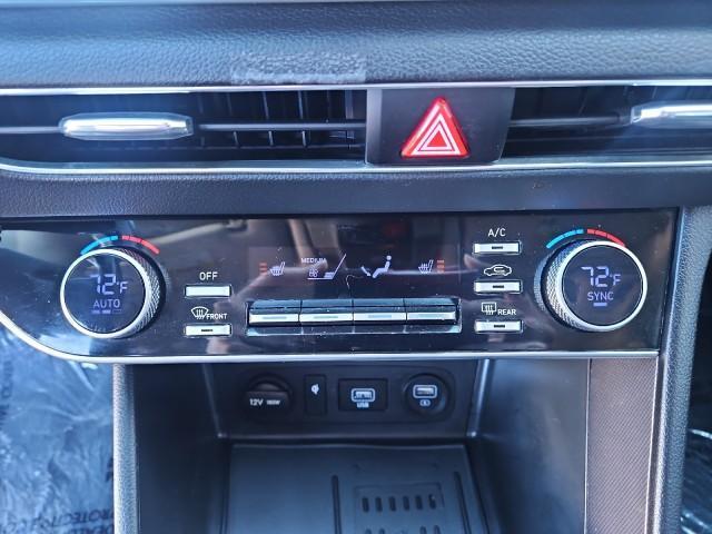 used 2022 Hyundai Sonata car, priced at $19,399