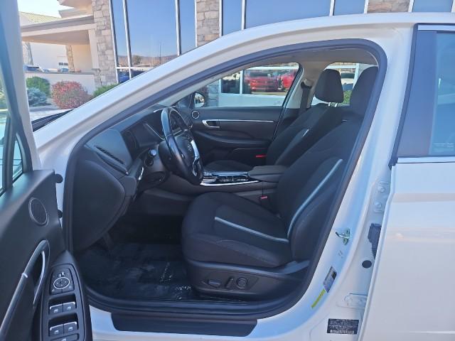used 2022 Hyundai Sonata car, priced at $19,399