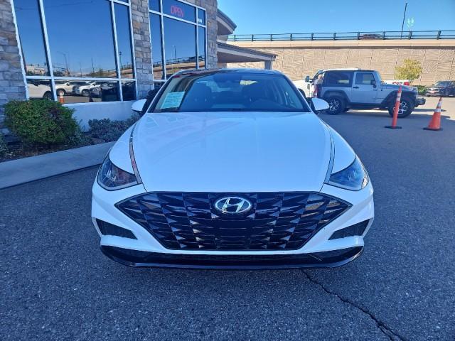 used 2022 Hyundai Sonata car, priced at $19,399