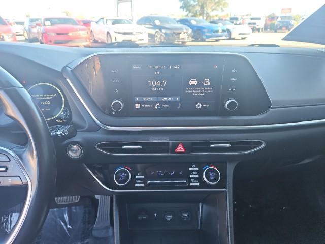used 2022 Hyundai Sonata car, priced at $19,399