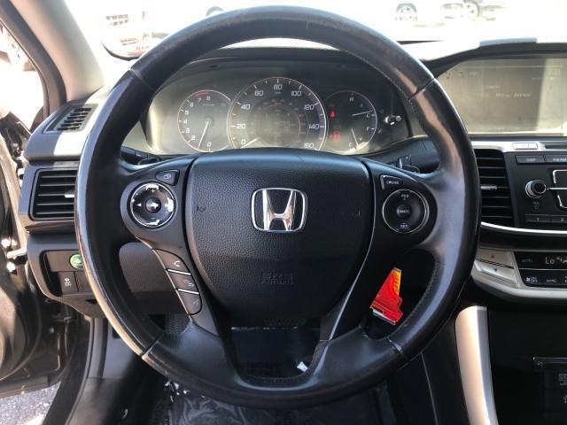 used 2014 Honda Accord car, priced at $12,995