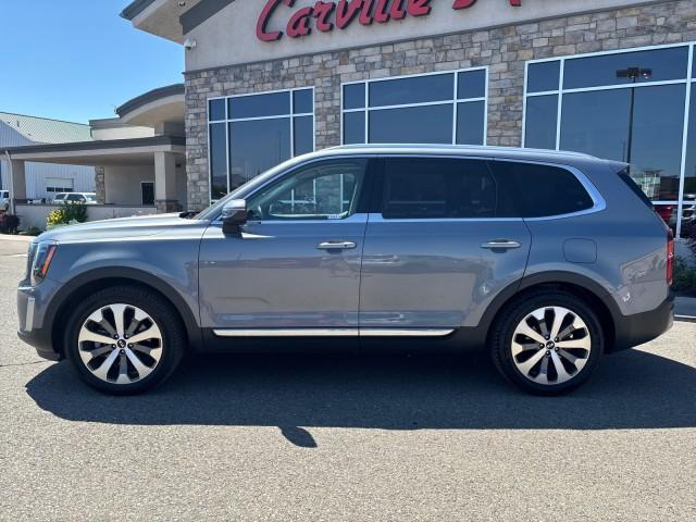 used 2020 Kia Telluride car, priced at $24,995