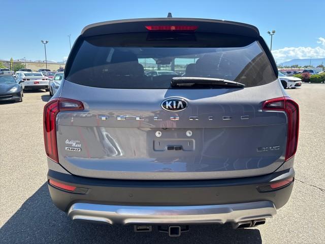 used 2020 Kia Telluride car, priced at $24,995