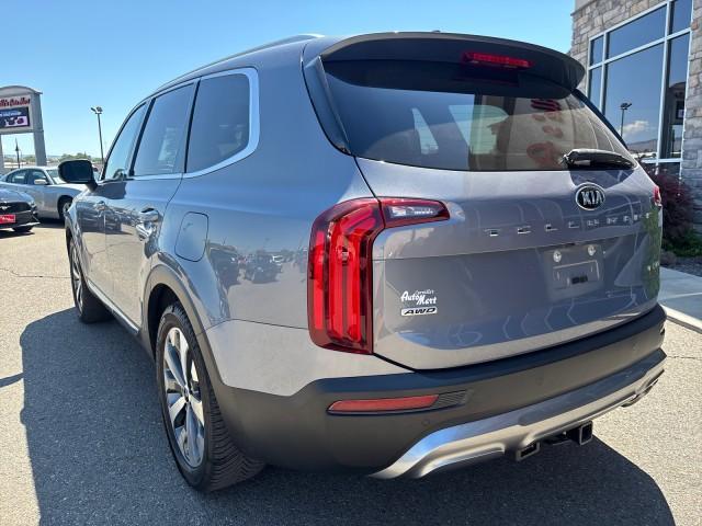 used 2020 Kia Telluride car, priced at $24,995
