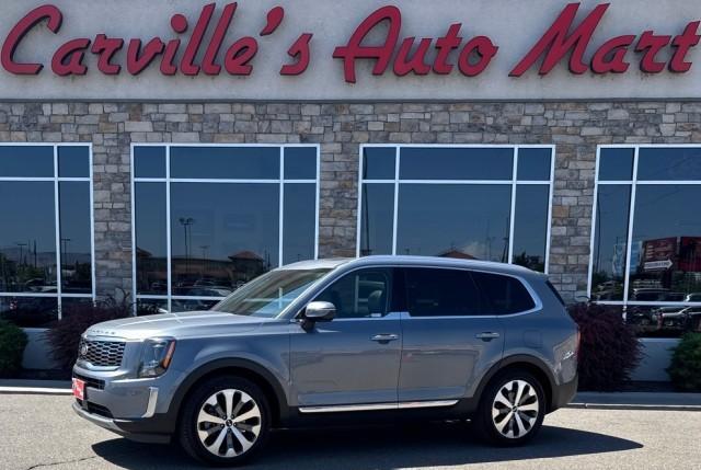 used 2020 Kia Telluride car, priced at $24,995