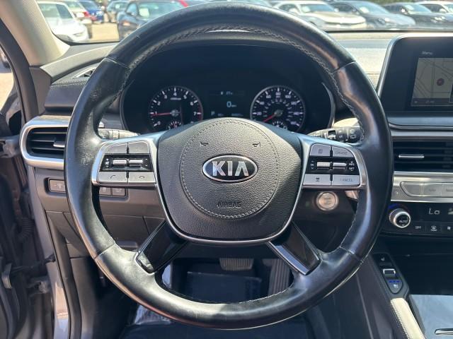 used 2020 Kia Telluride car, priced at $24,995