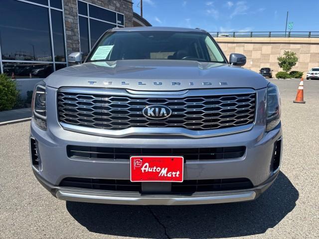 used 2020 Kia Telluride car, priced at $24,995
