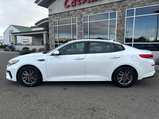 used 2020 Kia Optima car, priced at $16,995