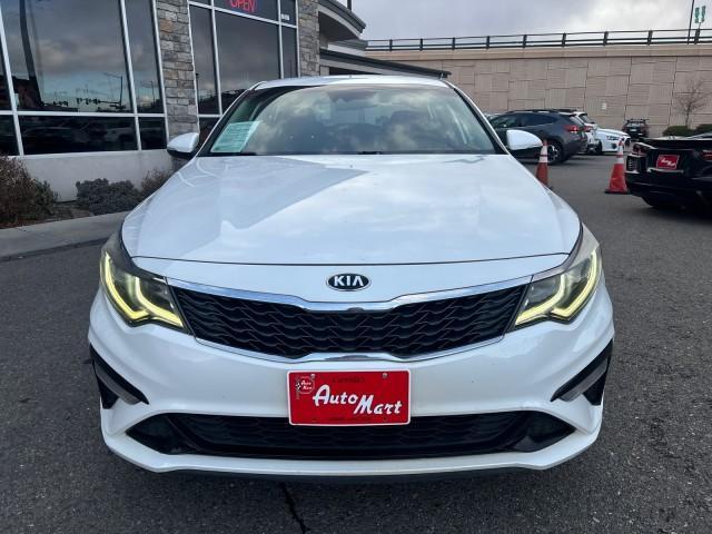 used 2020 Kia Optima car, priced at $16,995