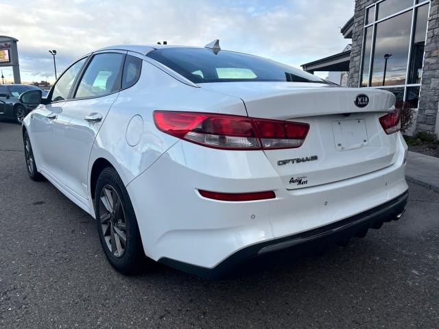 used 2020 Kia Optima car, priced at $16,995