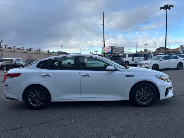 used 2020 Kia Optima car, priced at $16,995