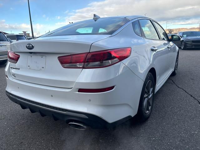 used 2020 Kia Optima car, priced at $16,995