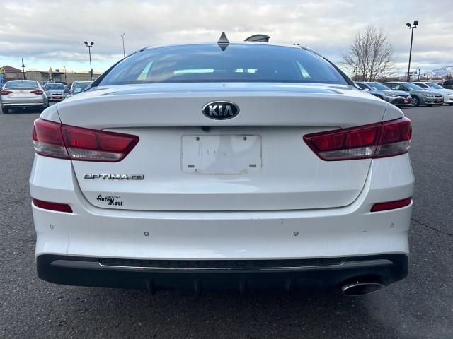 used 2020 Kia Optima car, priced at $16,995