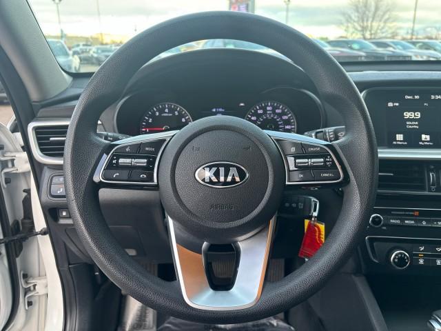 used 2020 Kia Optima car, priced at $16,995