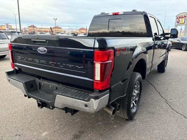 used 2021 Ford F-250 car, priced at $61,995