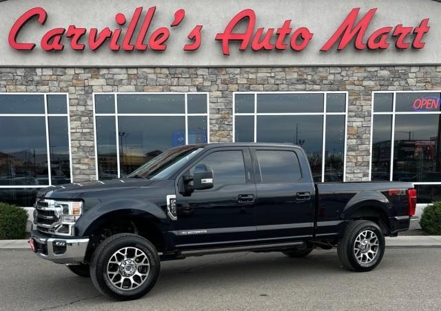 used 2021 Ford F-250 car, priced at $61,995