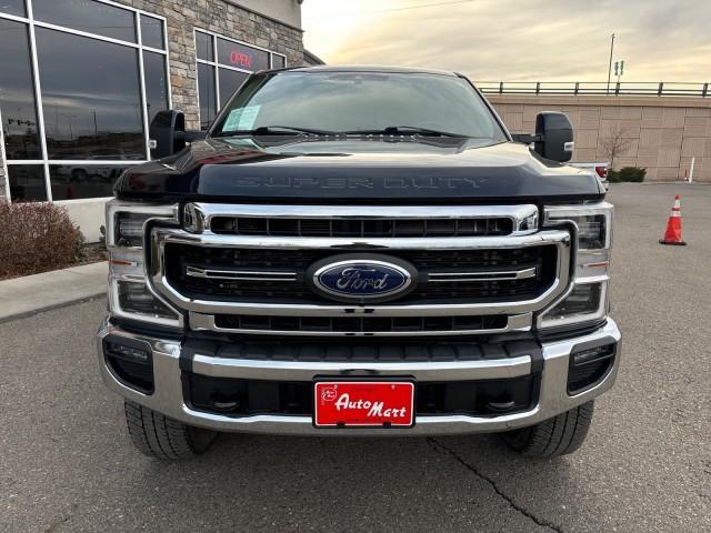 used 2021 Ford F-250 car, priced at $61,995